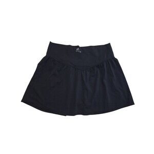 JoyLab Black Mini Skirt Size L Active Skirt
